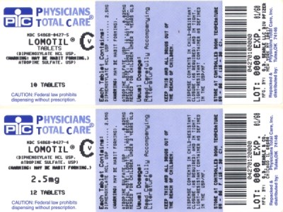 image of 2 package labels (2_a) - 2 a package labels